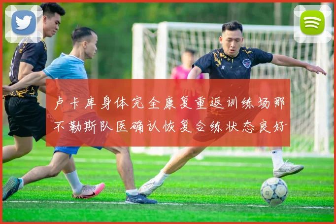 卢卡库身体完全康复重返训练场那不勒斯队医确认恢复合练状态良好